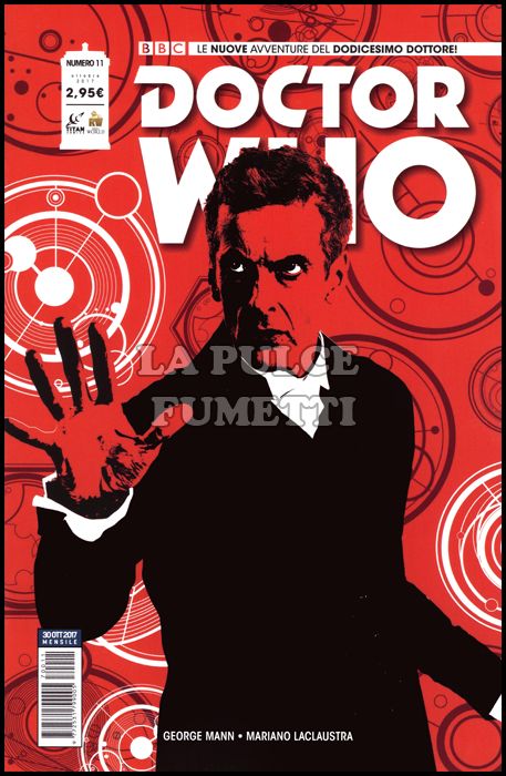 DOCTOR WHO #    11